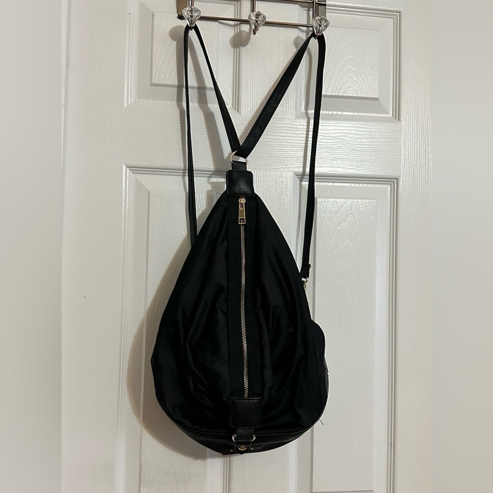 LOUME BACKPACK OR CROSSBODY SLING BAG